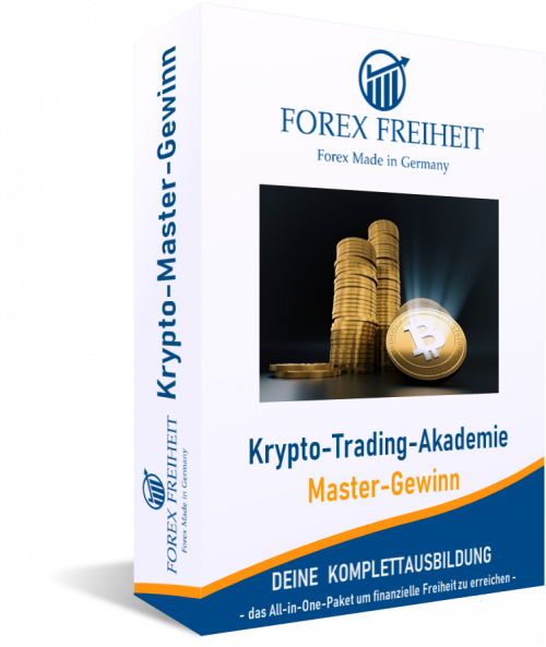 Die Krypto Trading Akademie von Forex Freiheit